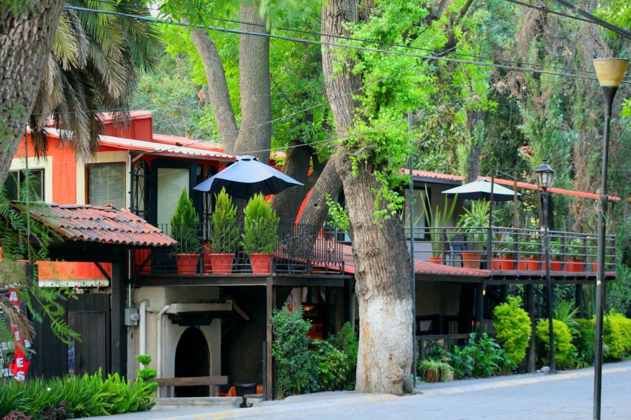 Posada Los Ahuehuetes San Juan Teotihuacán Екстериор снимка