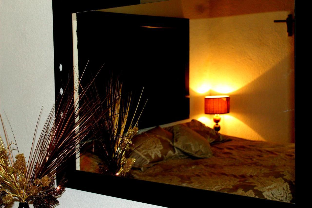 Posada Los Ahuehuetes San Juan Teotihuacán Екстериор снимка
